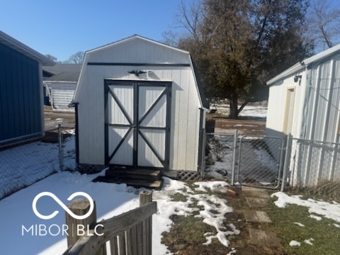 313 North Mill Street Fairmount, IN 46928 - Photo 6 of 10