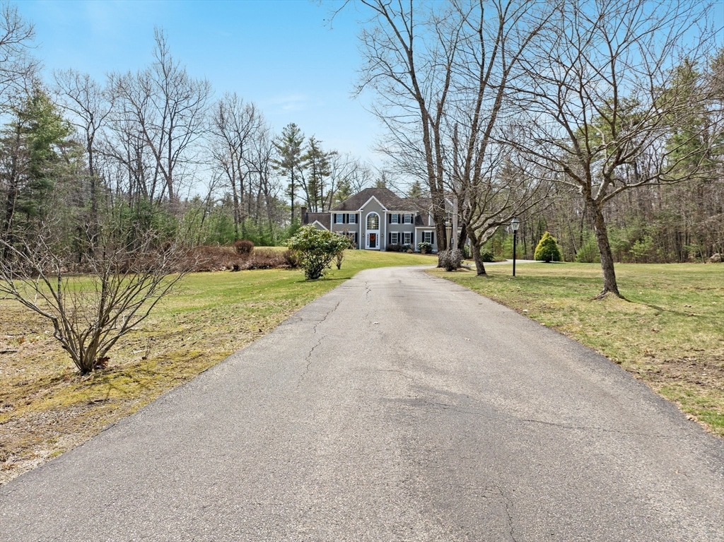 60 Golden Run Road Bolton, MA 01740 - Photo 33 of 42 a view of a park with large trees