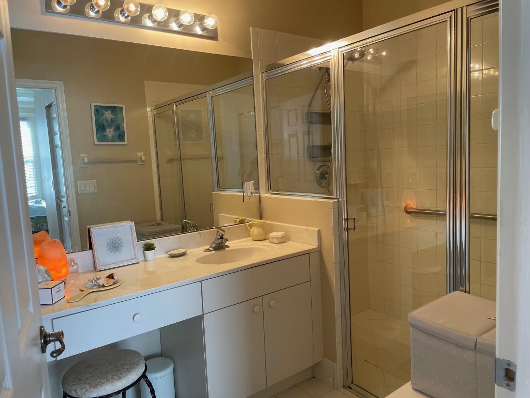 146 Coconut Key Lane Delray Beach, FL 33484 - Photo 13 of 19 Master bathroom