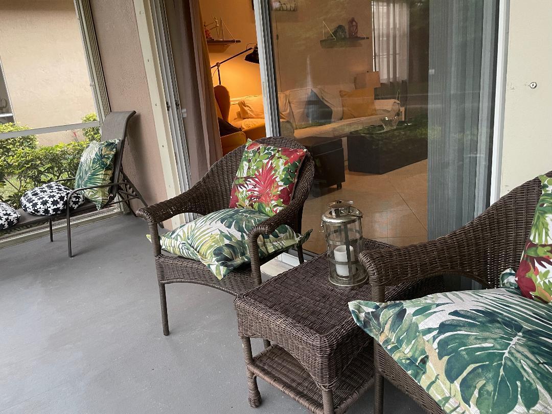 146 Coconut Key Lane Delray Beach, FL 33484 - Photo 4 of 19 patio
