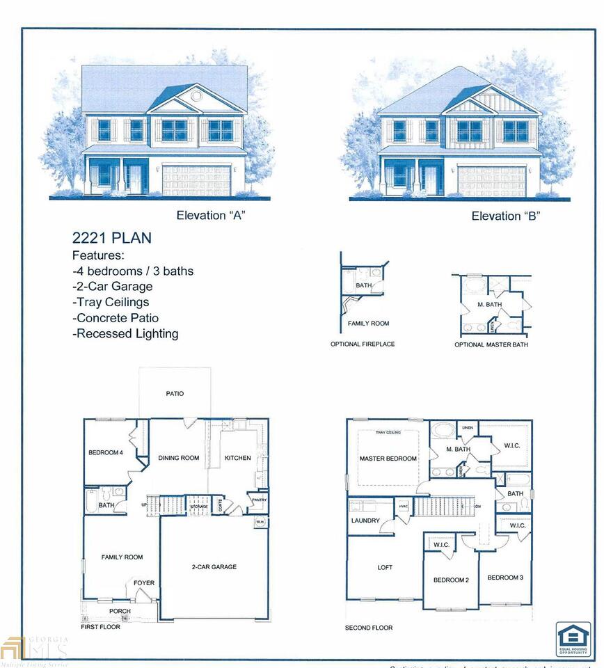 161 Morrisson Trail Hampton, GA 30228 - Photo 1 of 1 Gallery Image 1