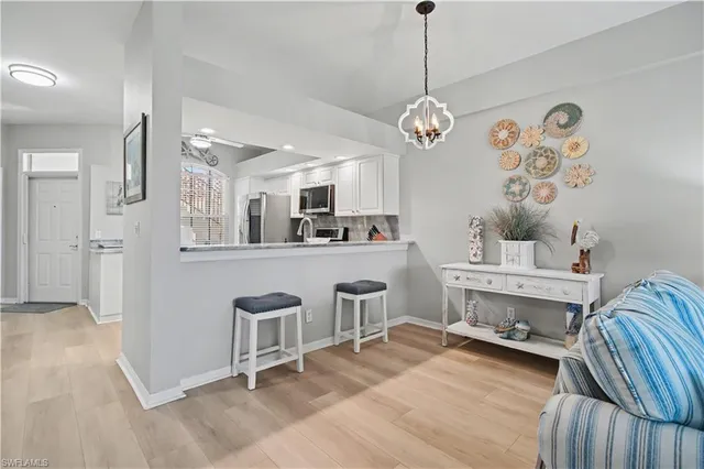 $394,900 | 206 Newport Drive, Unit 803, Naples, FL 34114