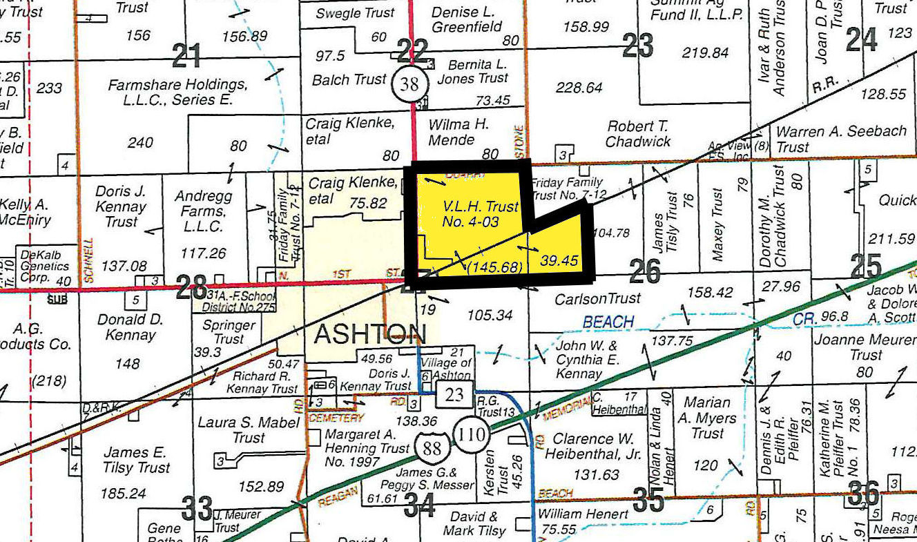 0 Quarry Road Ashton, IL 61006 - Photo 1 of 1