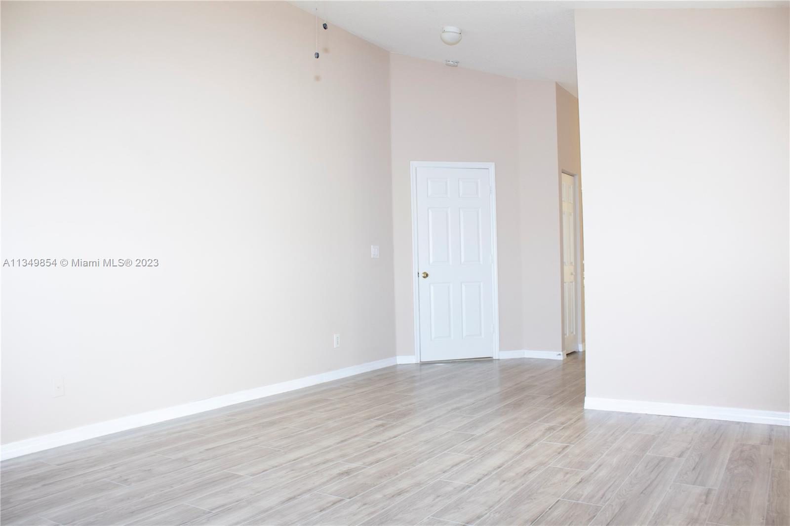 13221 Southwest 53rd Street Miramar, FL 33027 - Photo 18 of 32 a view of an empty room