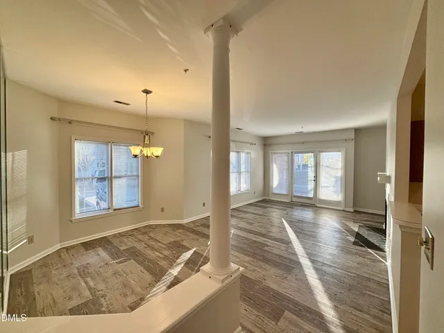 $1,895 | 1001 Brighthurst Drive, Unit 106, Raleigh, NC 27605