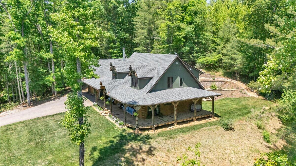 6675 Back Creek Road Boones Mill, VA 24065 - Photo 91 of 104 100-DJI_20260519131332_0018_D