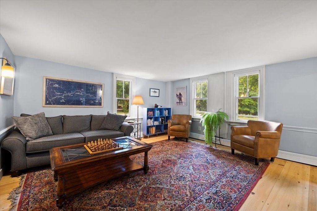 217 County Road Bourne, MA 02532 - Photo 8 of 30 a living room with furniture rug and window