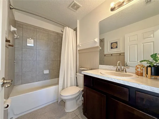 an aerial view of house with outdoor space