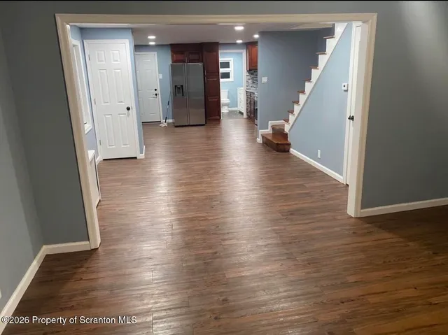 $1,650 | 588 Wilkes Barre Street, Wilkes Barre, PA 18706