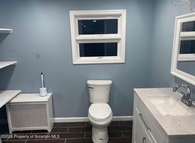 $1,650 | 588 Wilkes Barre Street, Wilkes Barre, PA 18706