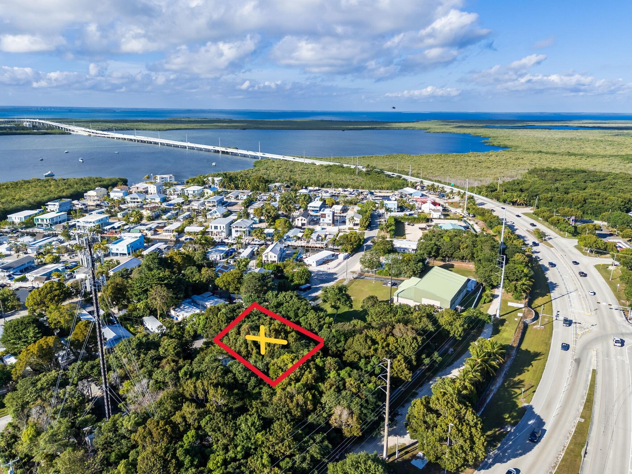 Lot 21 - Outline