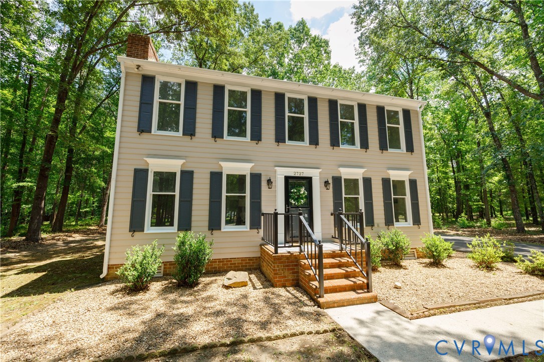 2727 River Run Road Prince George, VA 23875 - Photo 1 of 35 Welcome to 2727 River Run Road!