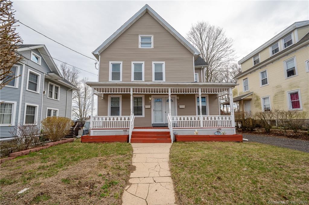 28 Steward Street New London, CT 06320 - Photo 1 of 1