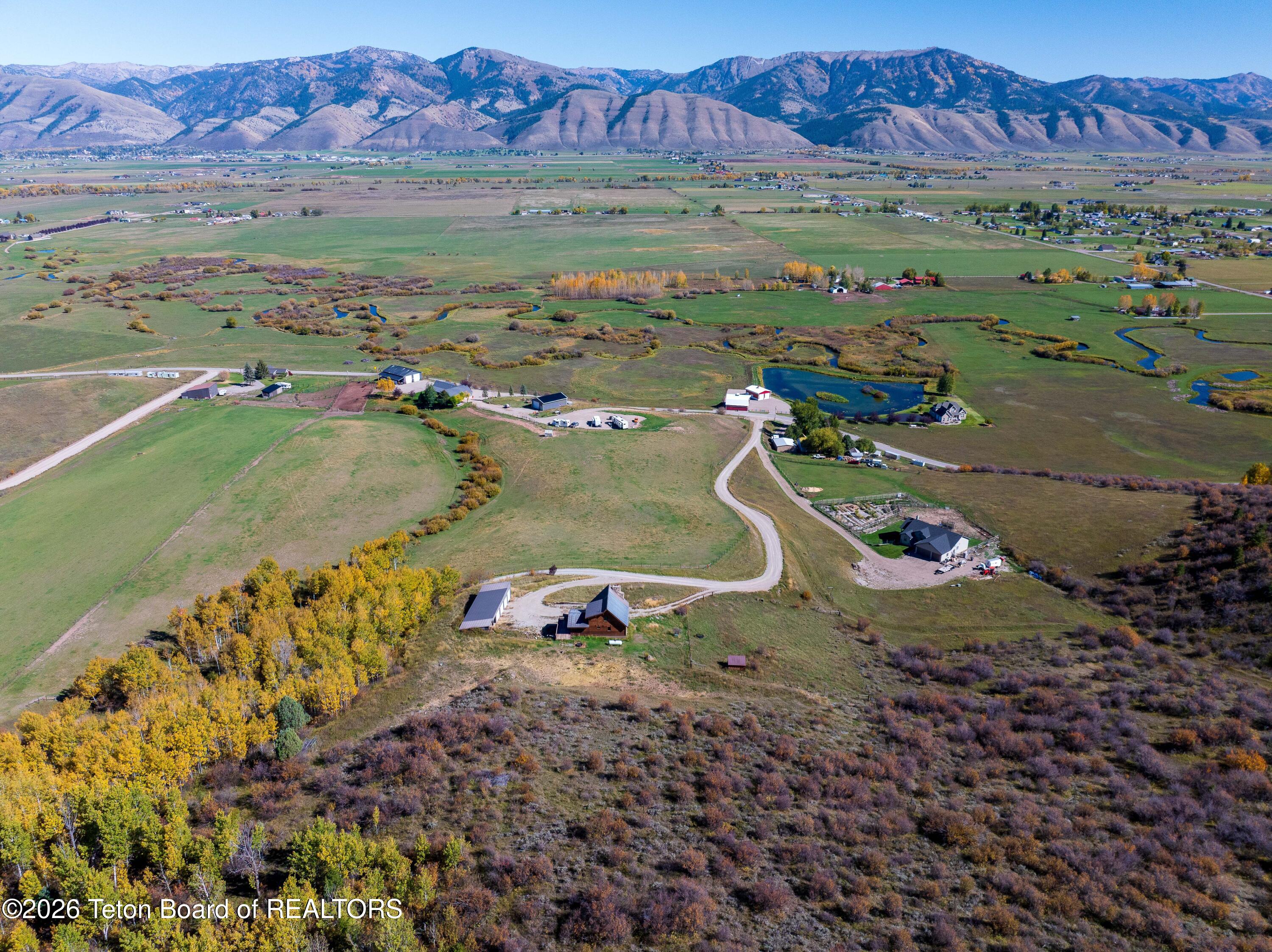 181 Hitching Rail Road Afton, WY 83110 - Photo 4 of 52 1750 Crow Creek Rd__0033_D