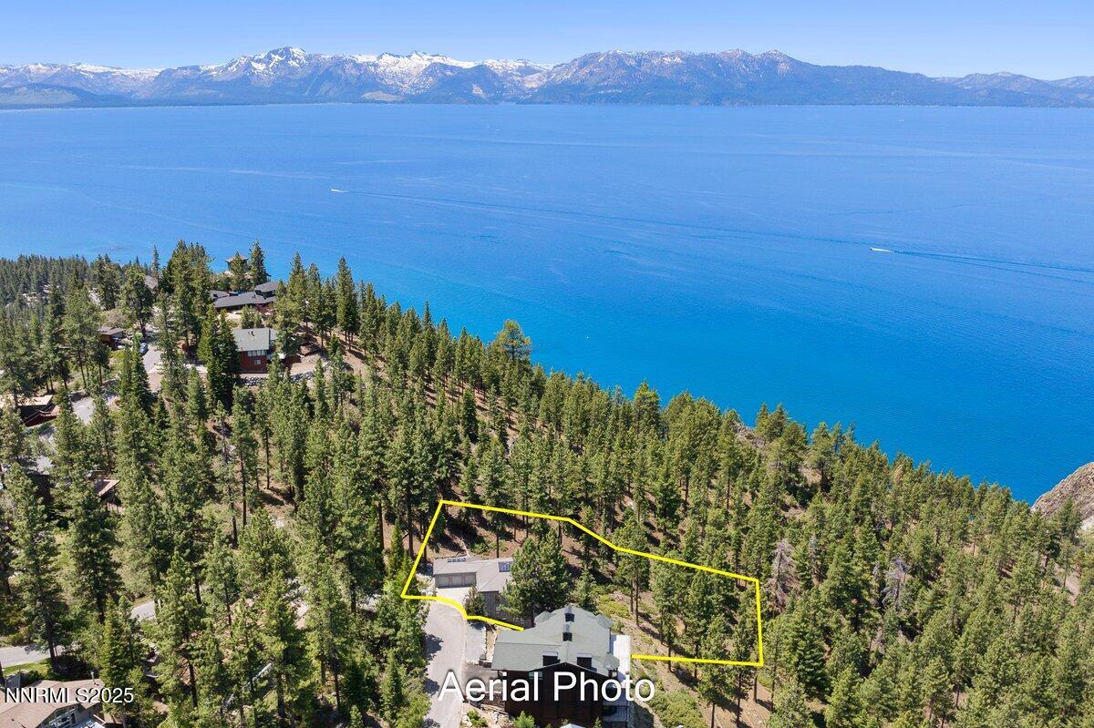 275 Chukkar Drive Glenbrook, NV 89413 - Photo 26 of 29 a view of a city with an ocean