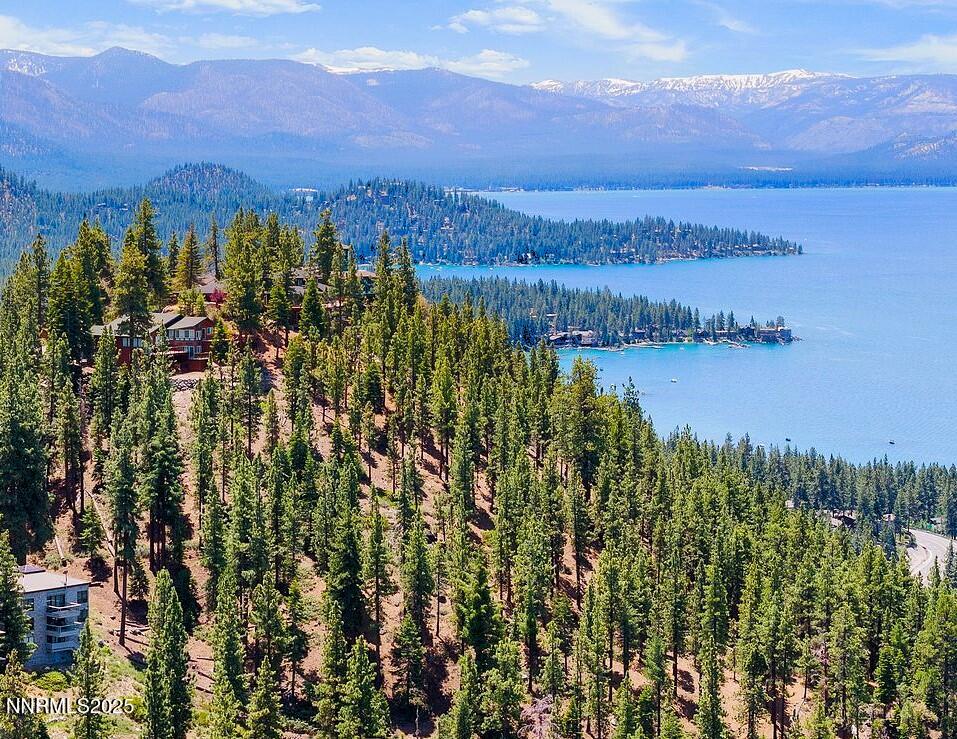 275 Chukkar Drive Glenbrook, NV 89413 - Photo 28 of 29 a view of lake and mountain