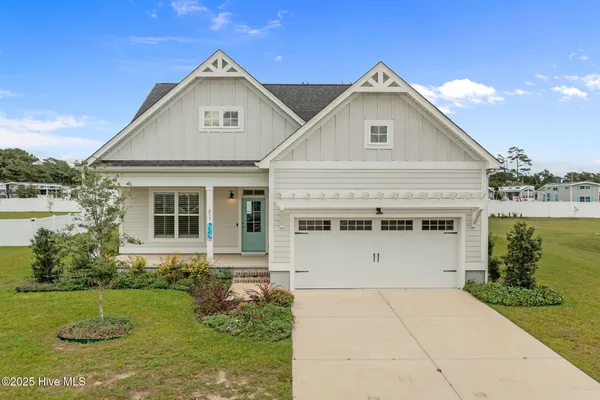 $525,000 | 233 Coastline Circle, Cedar Point, NC 28584