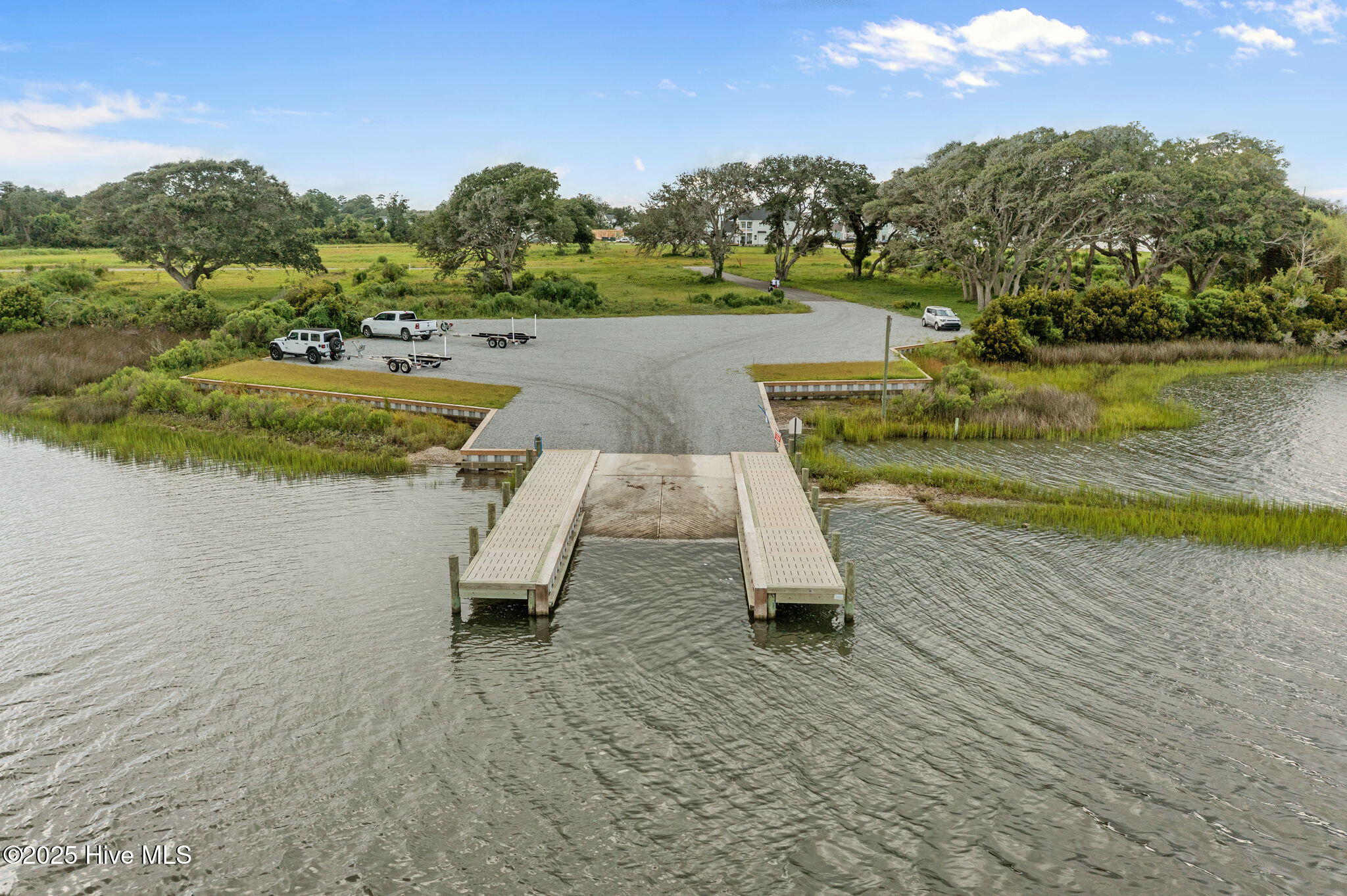 233 Coastline Circle Cedar Point, NC 28584 - Photo 15 of 42 Boat ramp