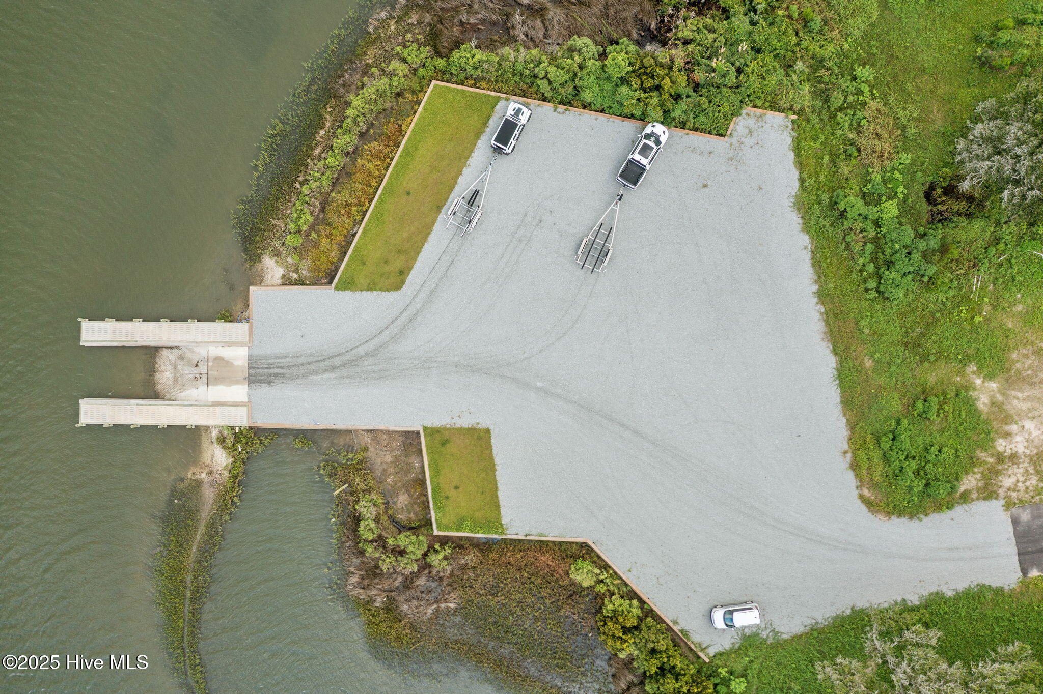 233 Coastline Circle Cedar Point, NC 28584 - Photo 16 of 42 Boat trailer lot