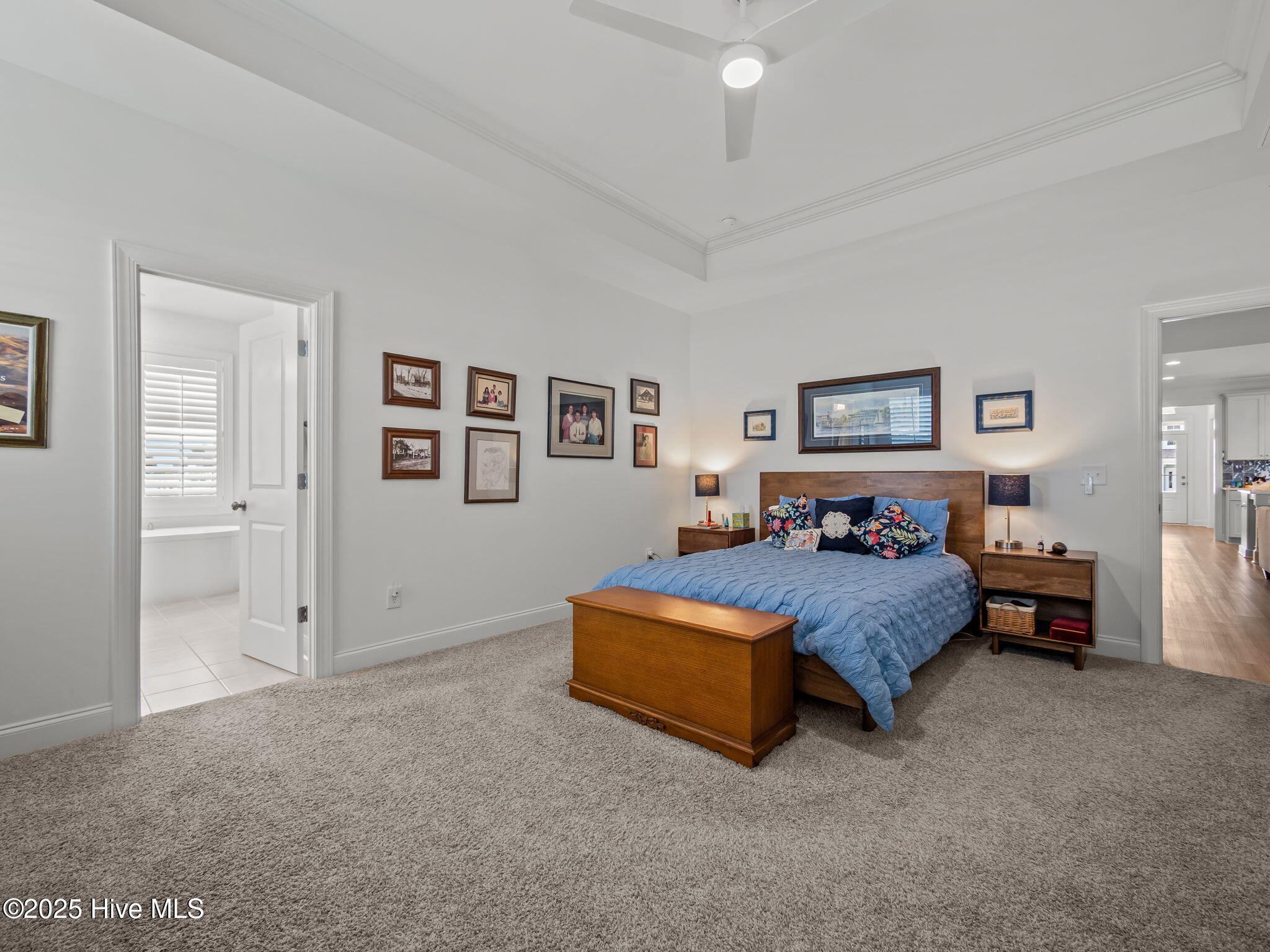 233 Coastline Circle Cedar Point, NC 28584 - Photo 18 of 42 Primary suite