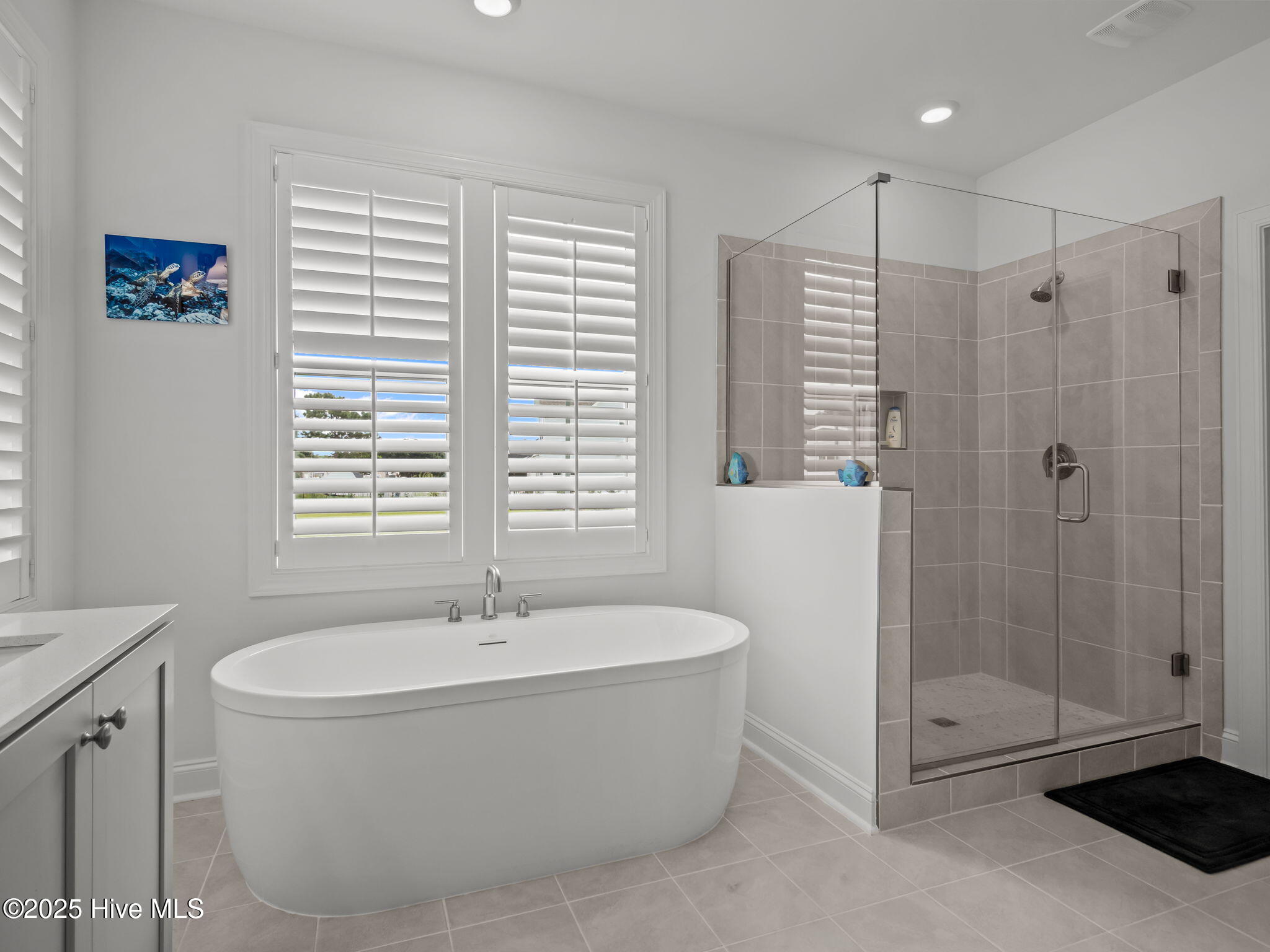 233 Coastline Circle Cedar Point, NC 28584 - Photo 20 of 42 Primary bath