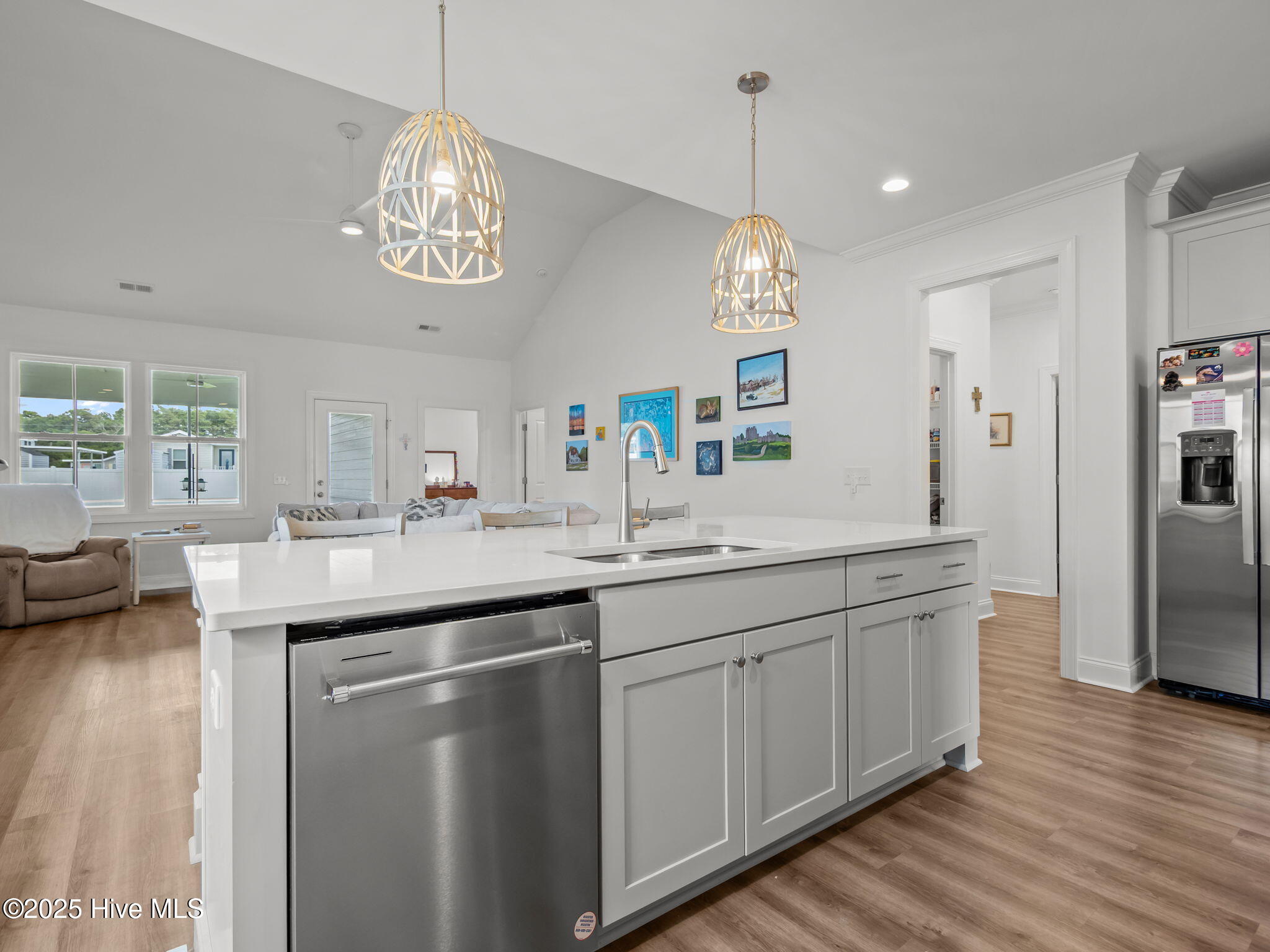 233 Coastline Circle Cedar Point, NC 28584 - Photo 32 of 42 Kitchen