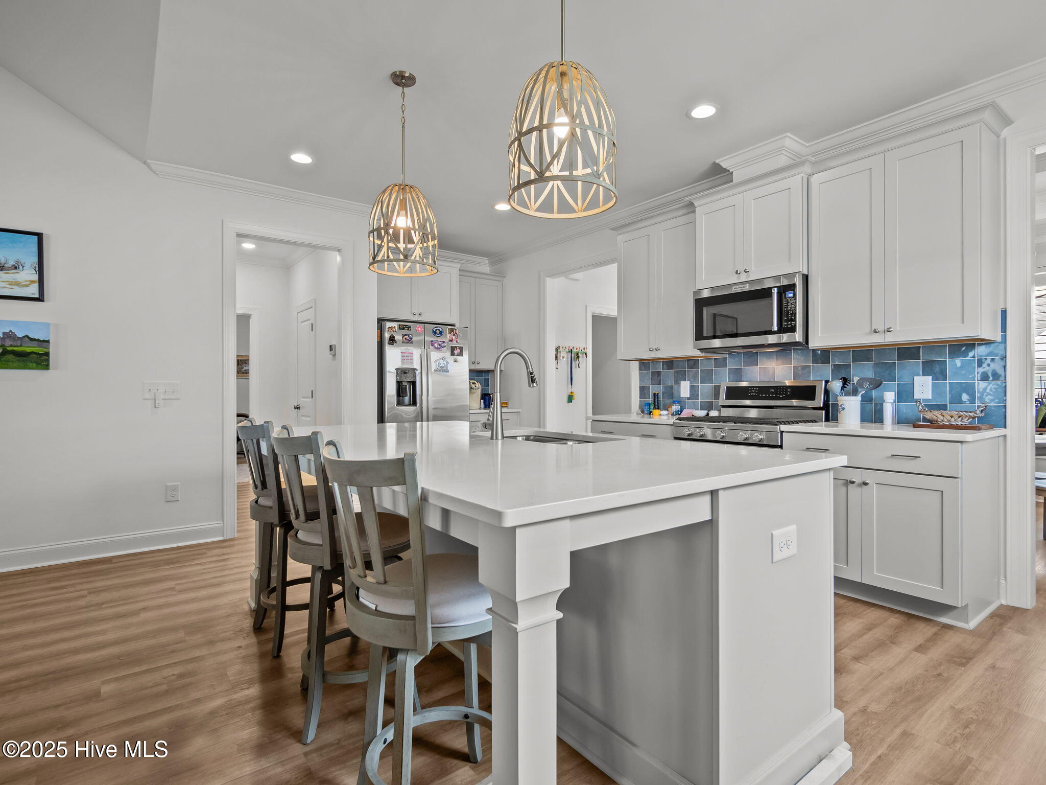 233 Coastline Circle Cedar Point, NC 28584 - Photo 5 of 42 Kitchen bar