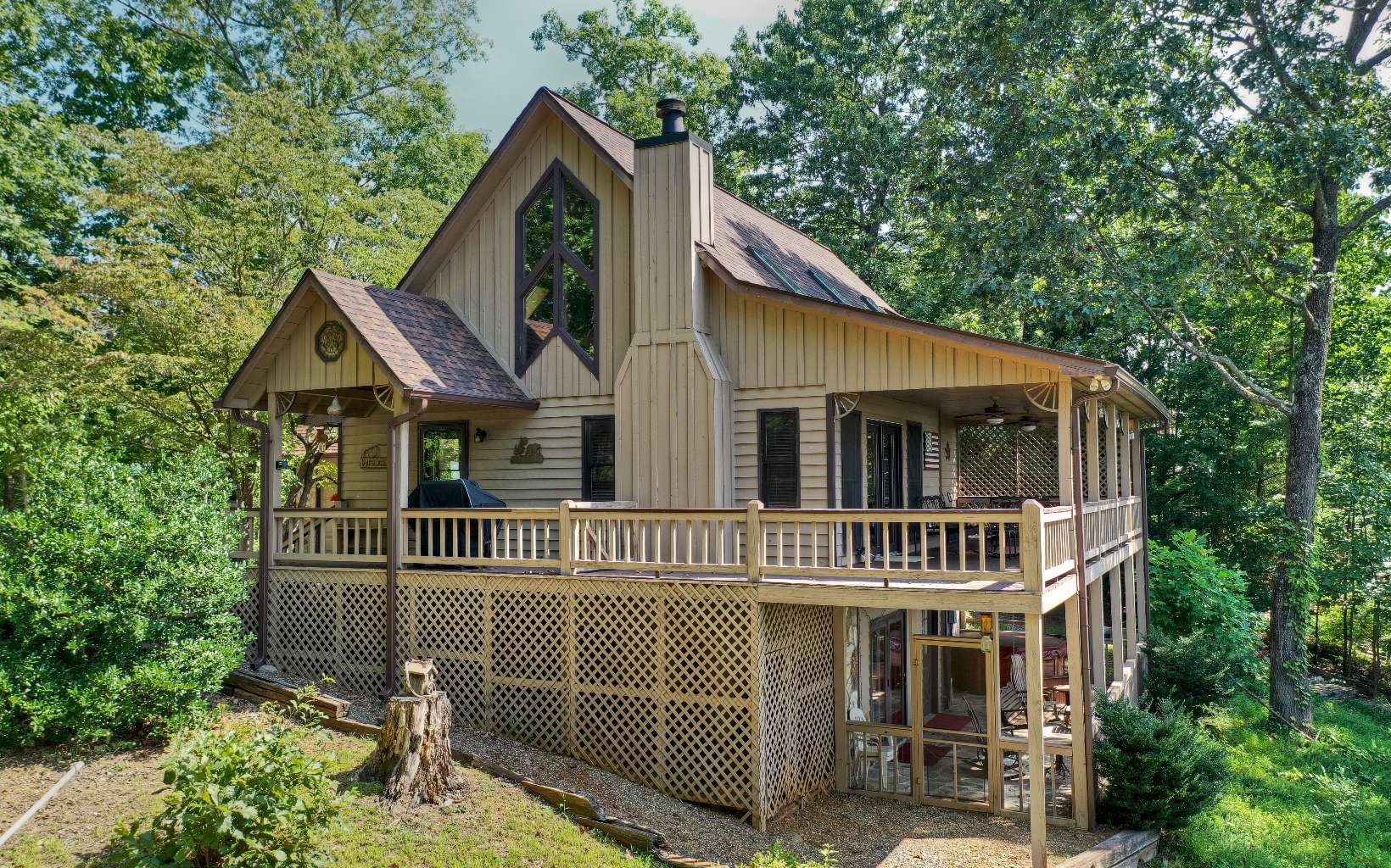 1353 My Mountain Road Morganton, GA 30560 - Photo 5 of 55 Additional View