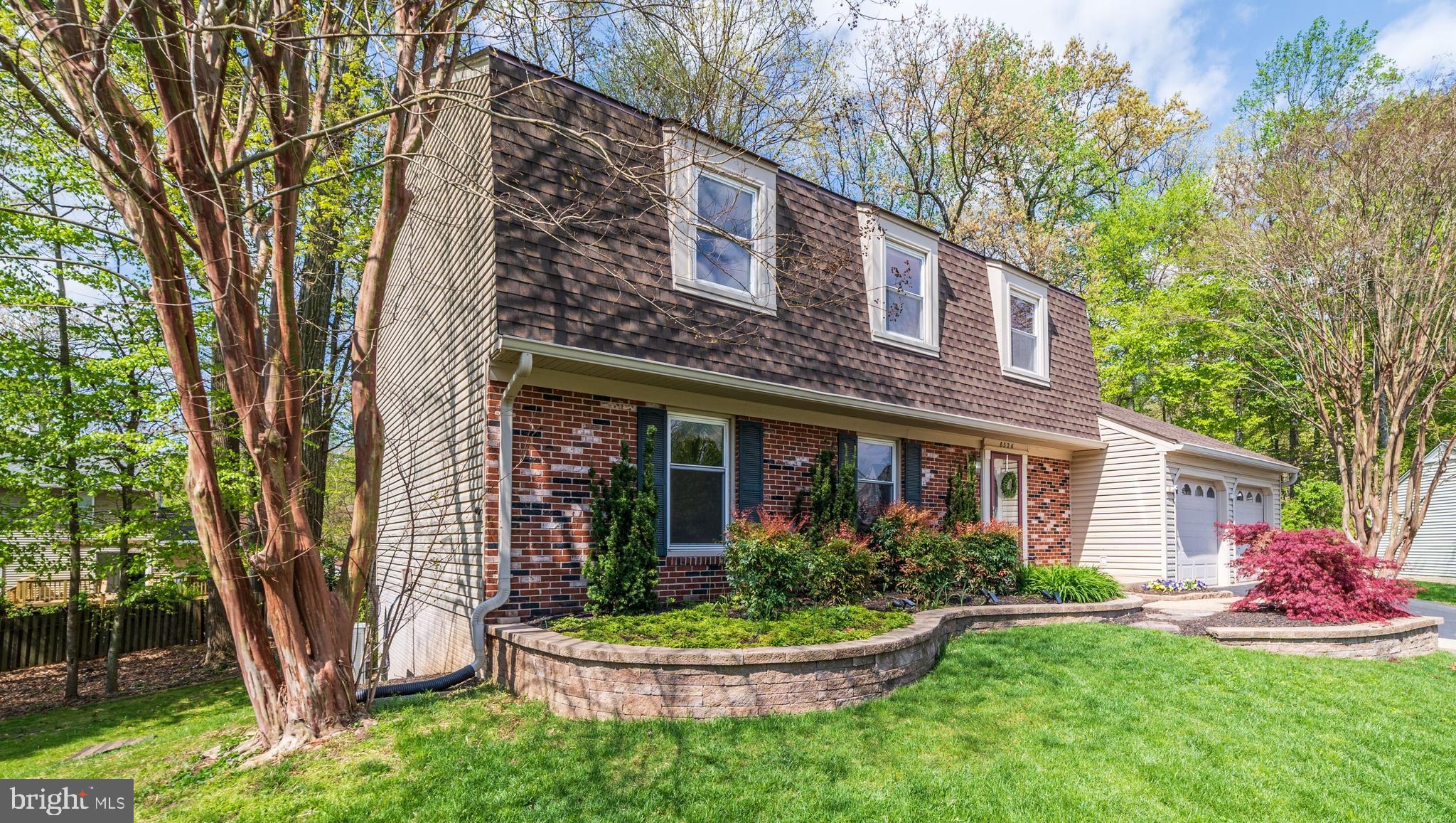 8326 Lindside Way Springfield, VA 22153 - Photo 2 of 48 ENTICING CURB APPEAL