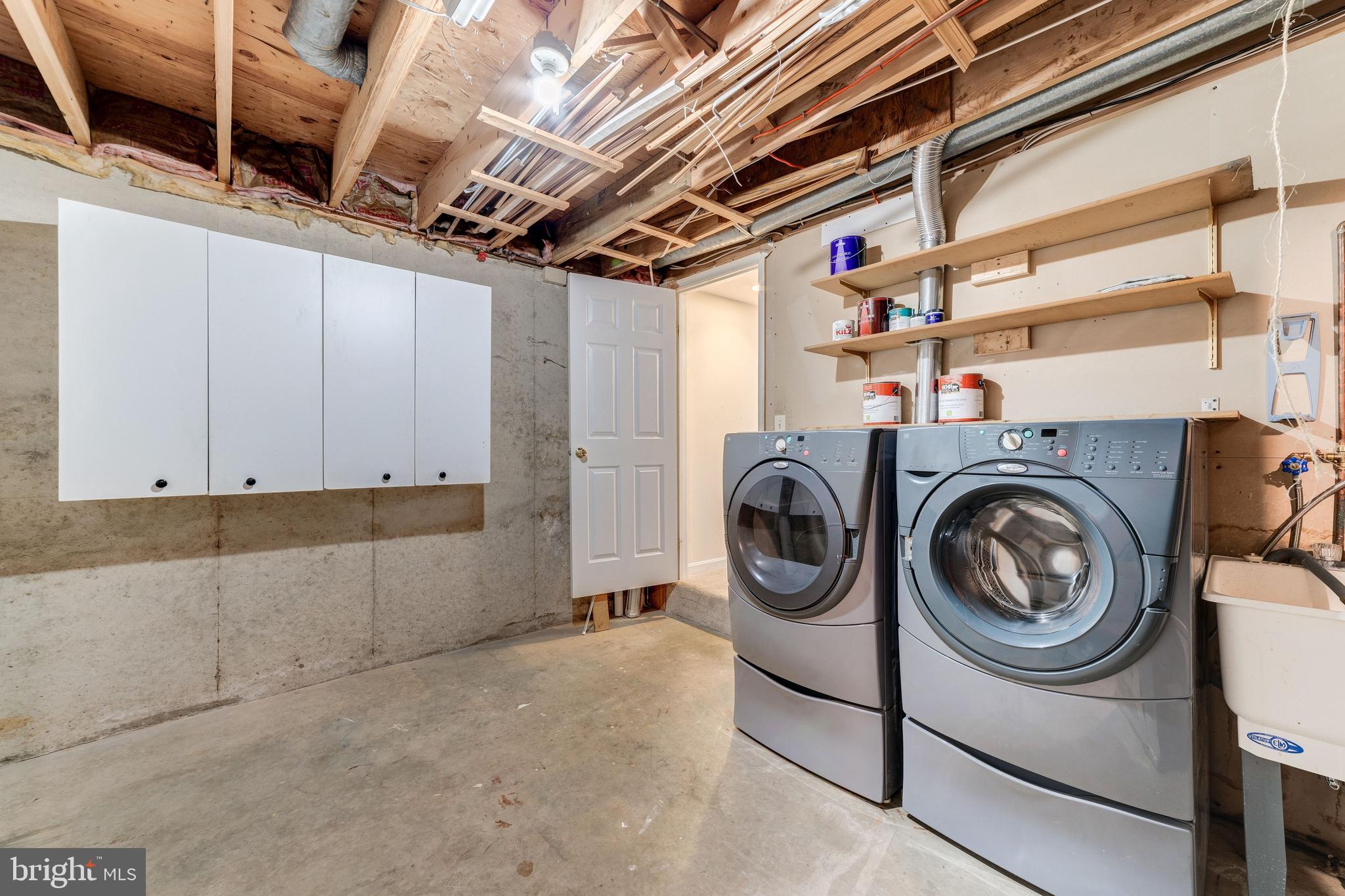 8326 Lindside Way Springfield, VA 22153 - Photo 48 of 48 SECOND LAUNDRY/STORAGE/MECHANICAL