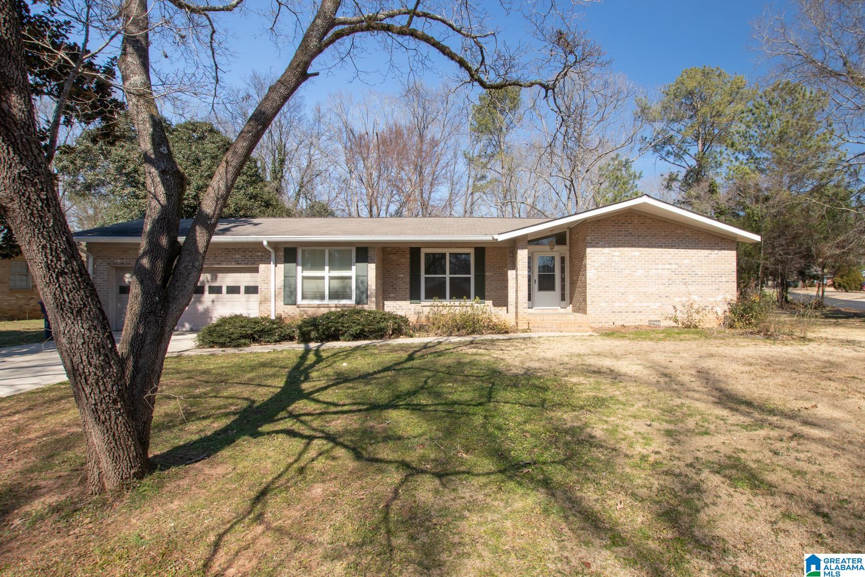 3713 Dale Hollow Road Anniston, AL 36207 - Photo 1 of 38