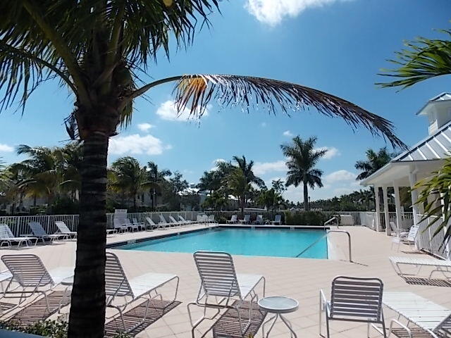 3253 Duncombe Drive Jupiter, FL 33458 - Photo 29 of 33 a view of swimming pool with a patio