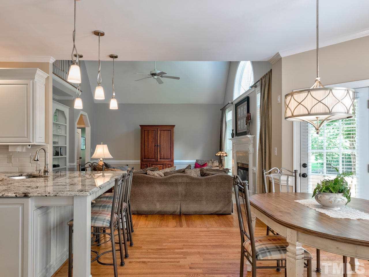 7024 Trenton Ridge Court Raleigh, NC 27613 - Photo 13 of 30