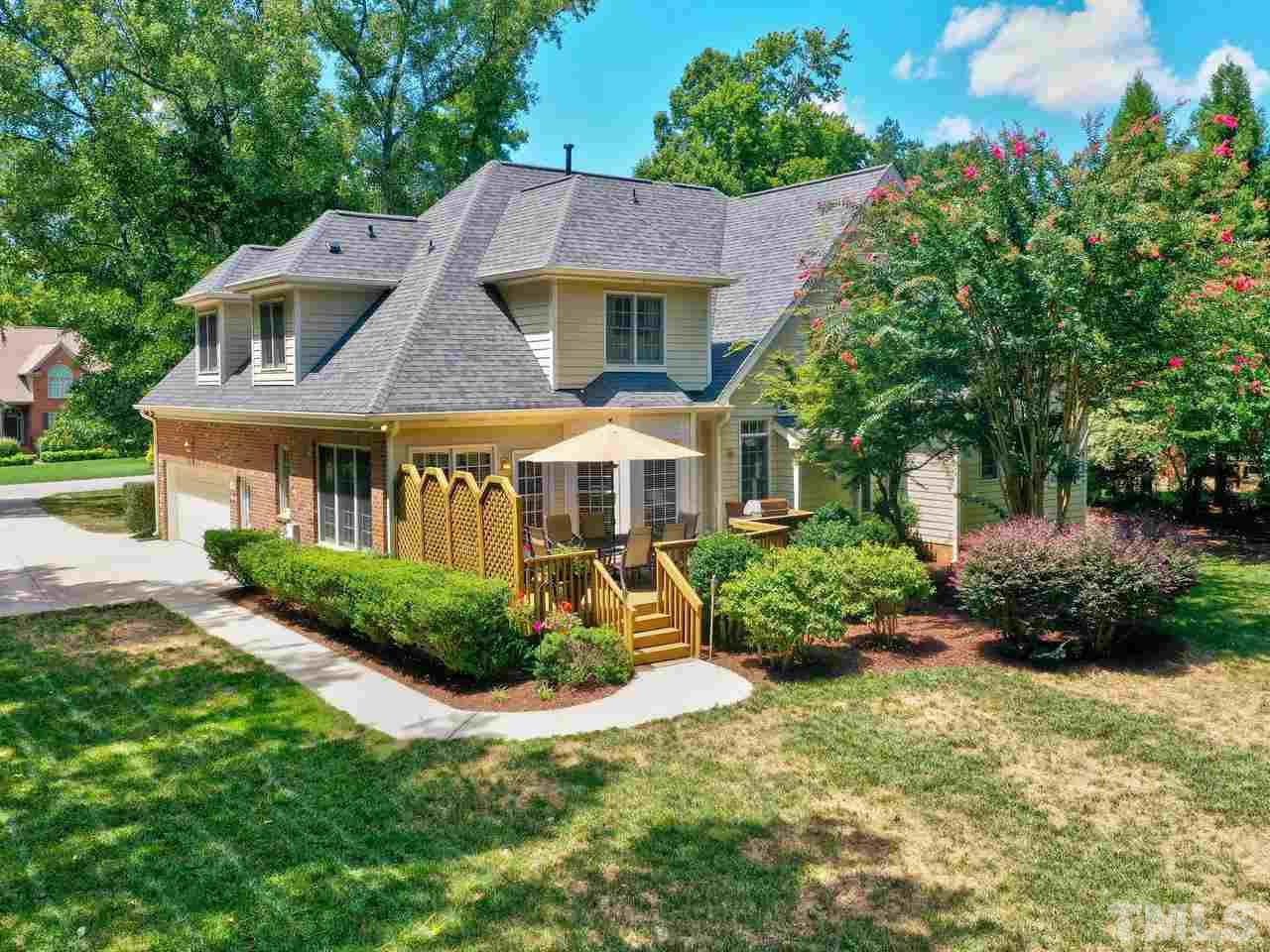 7024 Trenton Ridge Court Raleigh, NC 27613 - Photo 28 of 30