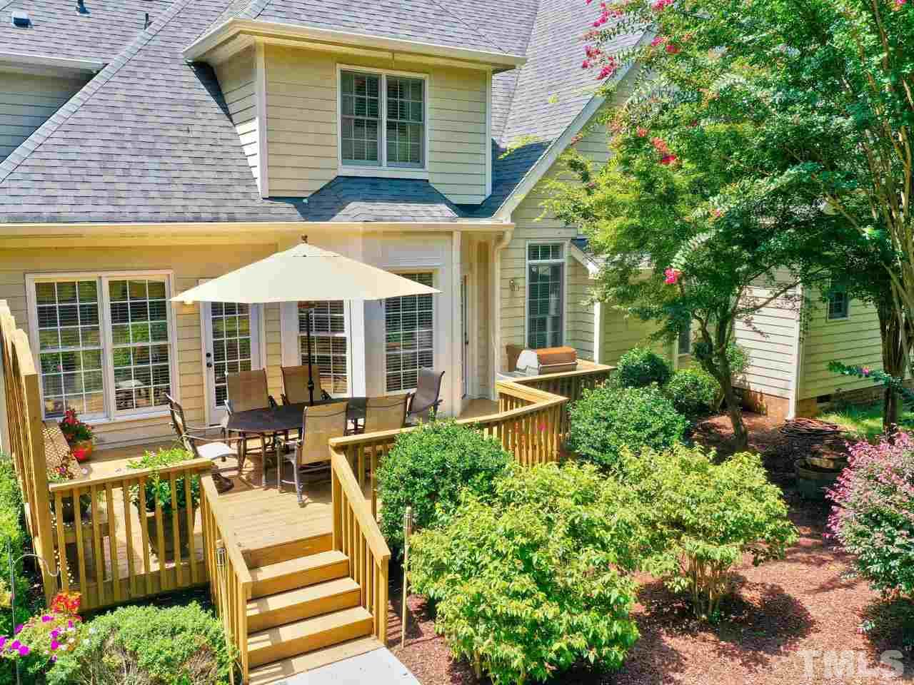 7024 Trenton Ridge Court Raleigh, NC 27613 - Photo 29 of 30