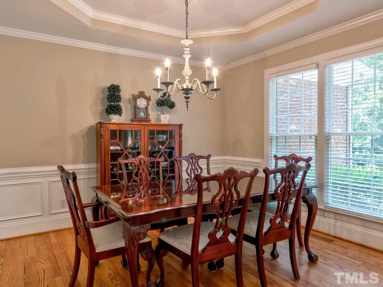7024 Trenton Ridge Court Raleigh, NC 27613 - Photo 5 of 30