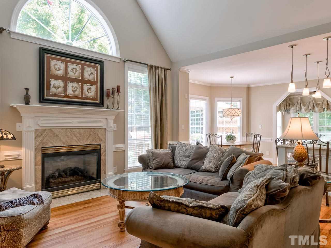 7024 Trenton Ridge Court Raleigh, NC 27613 - Photo 6 of 30