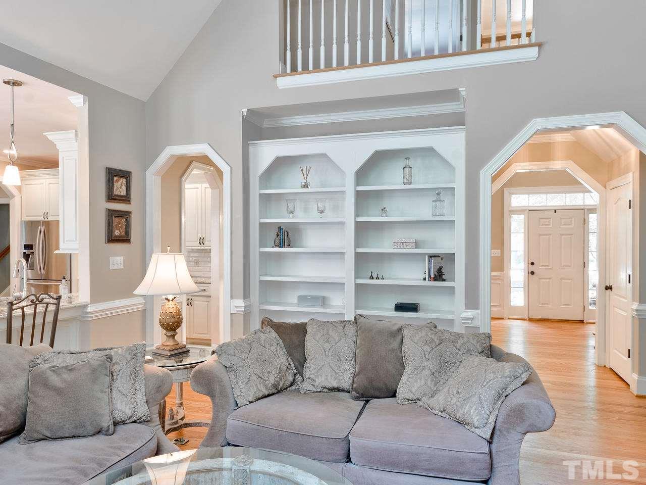 7024 Trenton Ridge Court Raleigh, NC 27613 - Photo 7 of 30