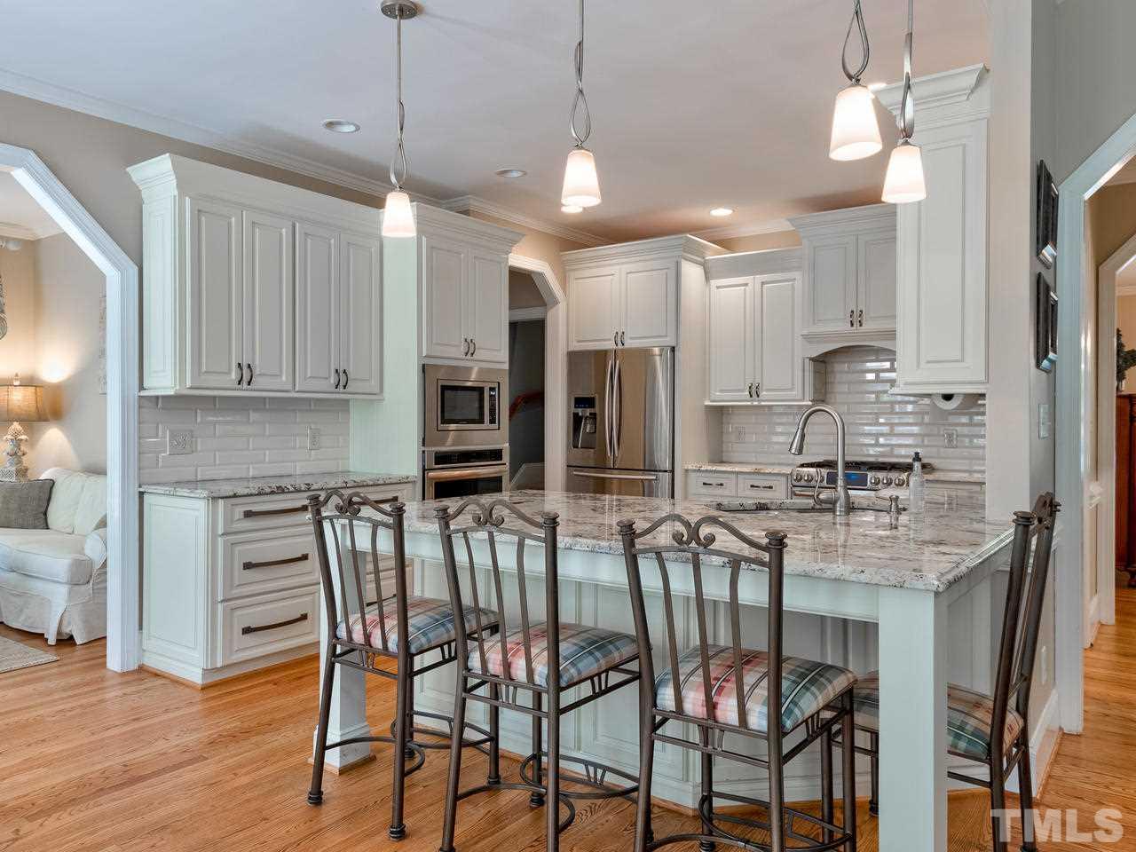 7024 Trenton Ridge Court Raleigh, NC 27613 - Photo 8 of 30