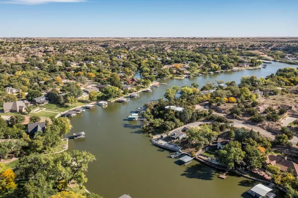 $1,165,000 | 153 South Shore Drive, Amarillo, TX 79118