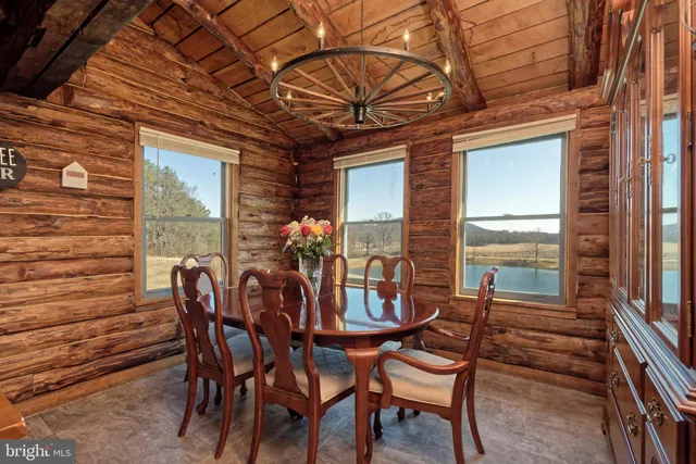 $2,925,000 | 4392 Carrington Road, Markham, VA 22643