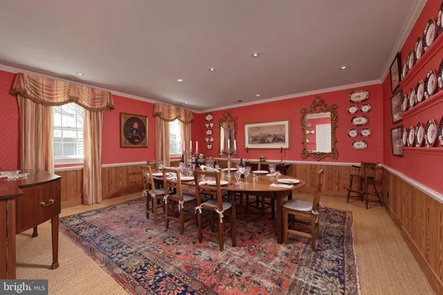 $2,925,000 | 4392 Carrington Road, Markham, VA 22643