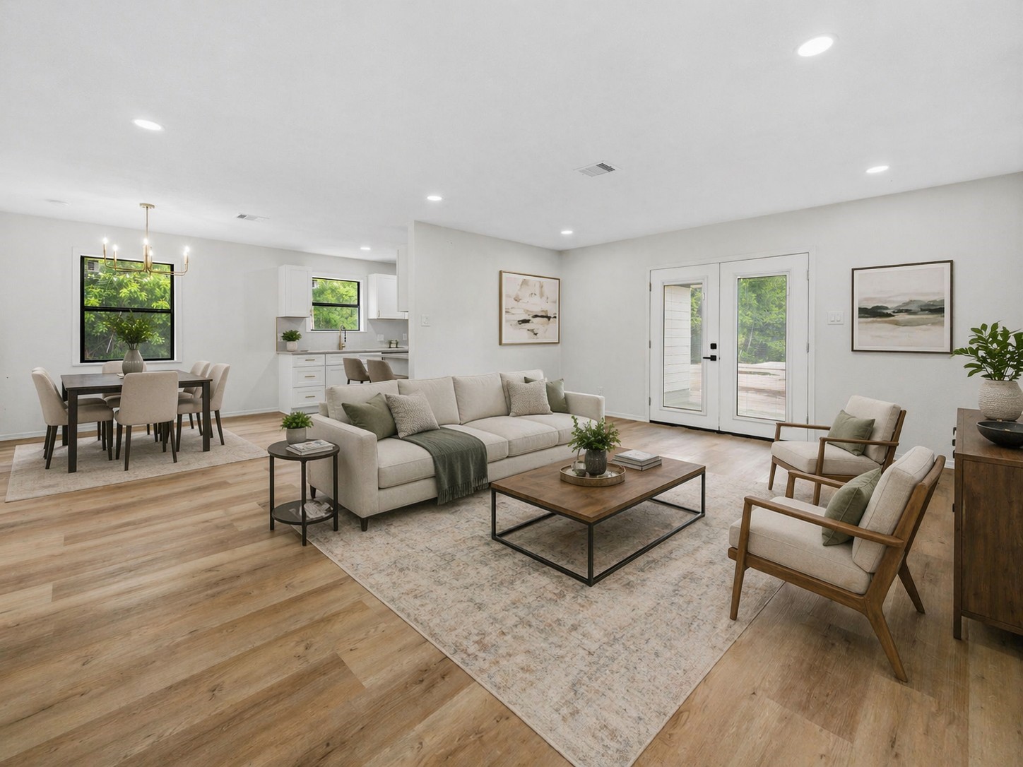 1313 Cos Street Liberty, TX 77575 - Photo 6 of 24 Virtually Staged