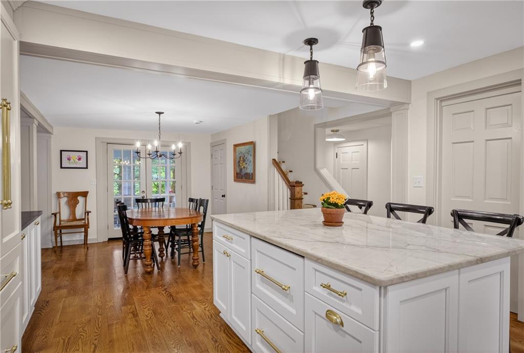 870 Field Club Road Pittsburgh, PA 15238 - Photo 11 of 50 Spacious kitchen ideal for entertaining and everyday living