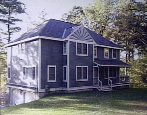 7 Pine Plain Road Georgetown, MA 01833 - Photo 1 of 1 a front view of a house with a yard