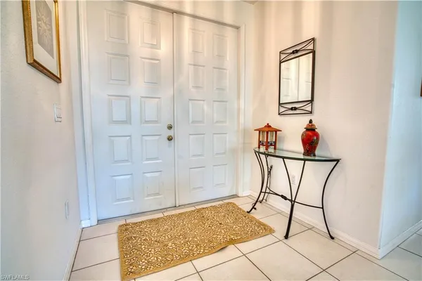 a area with table and chair