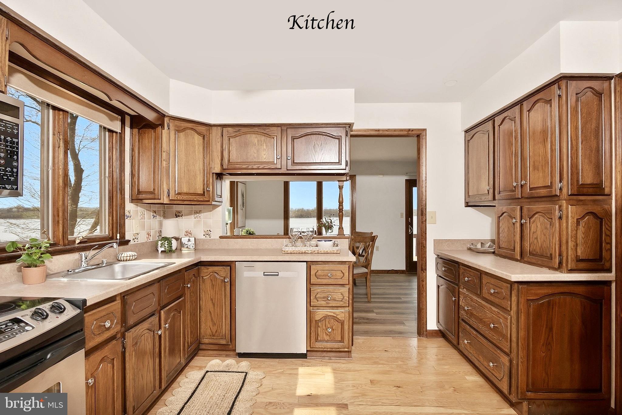 19 Tower Road Chesapeake City, MD 21915 - Photo 18 of 49 Kitchen