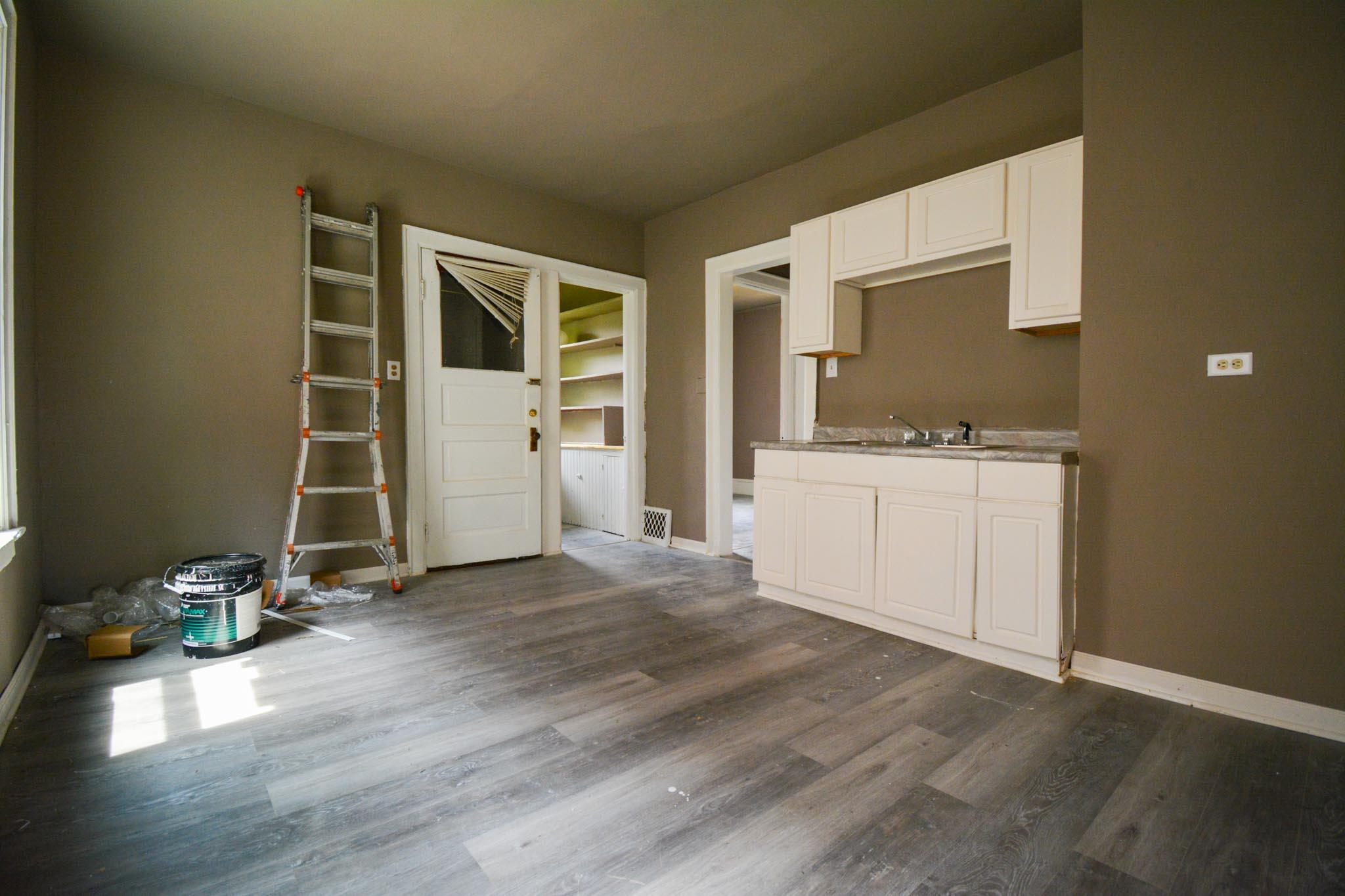 3221 North 29th Street Milwaukee, WI 53216 - Photo 6 of 23 Lower Kitchen