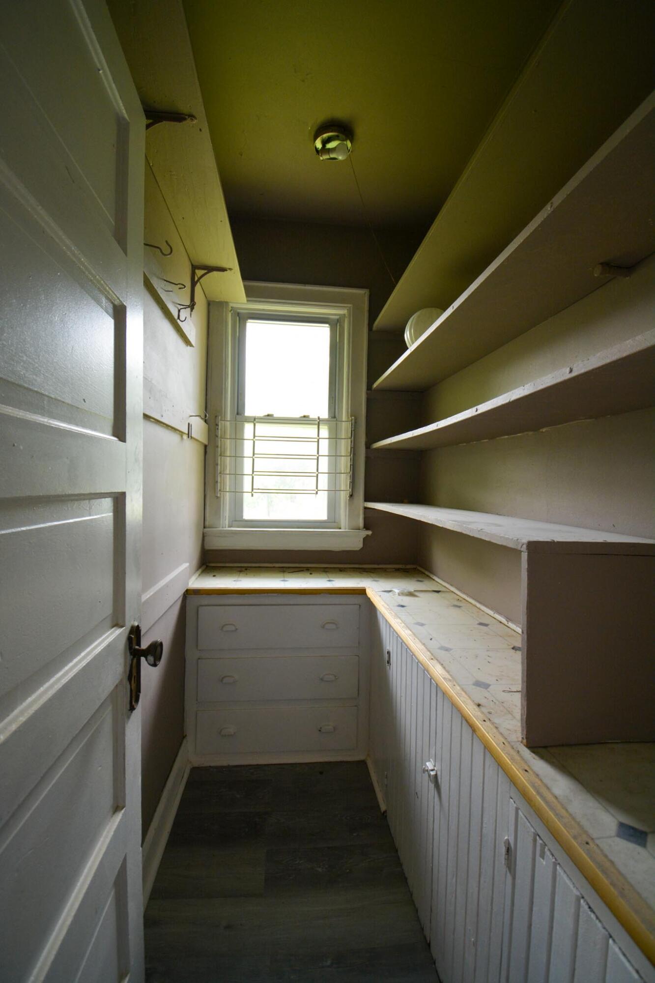 3221 North 29th Street Milwaukee, WI 53216 - Photo 7 of 23 Lower Kitchen Pantry