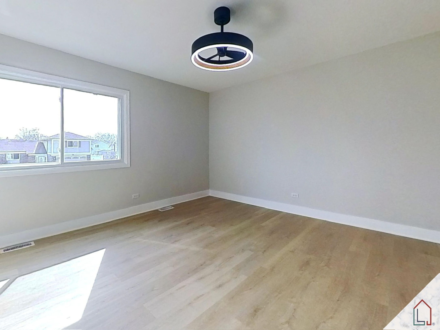 50 Willow Road Matteson, IL 60443 - Photo 8 of 23 a view of an empty room with a window